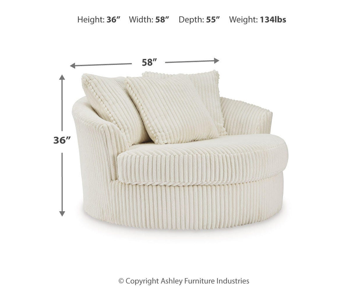 Lindyn Accent Chairs