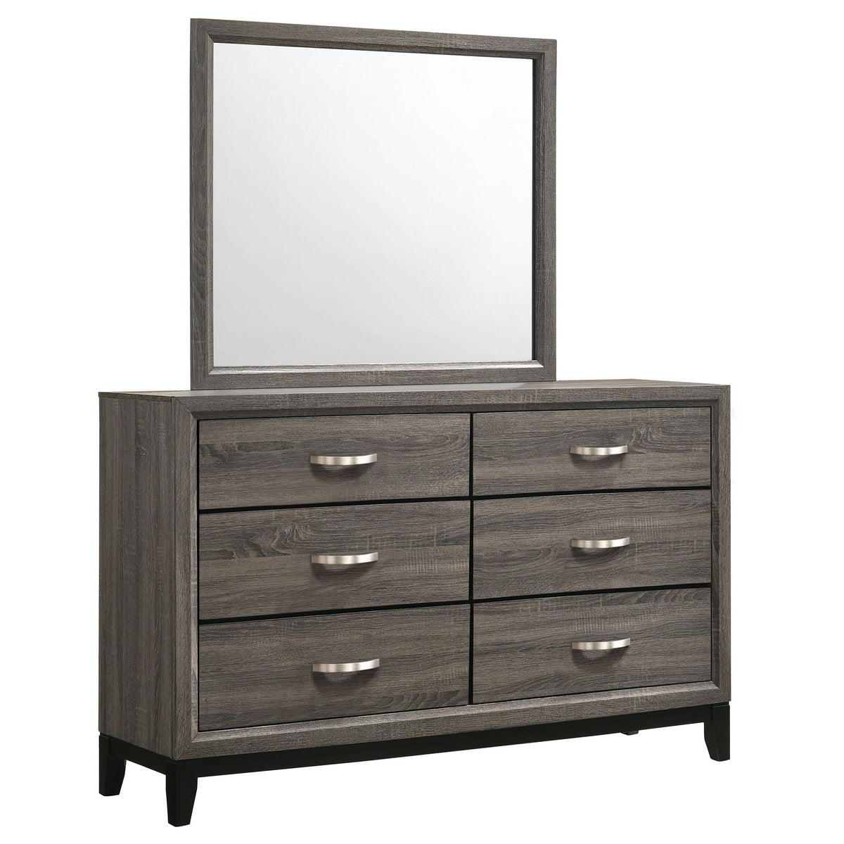 Watson Dresser with Mirrors