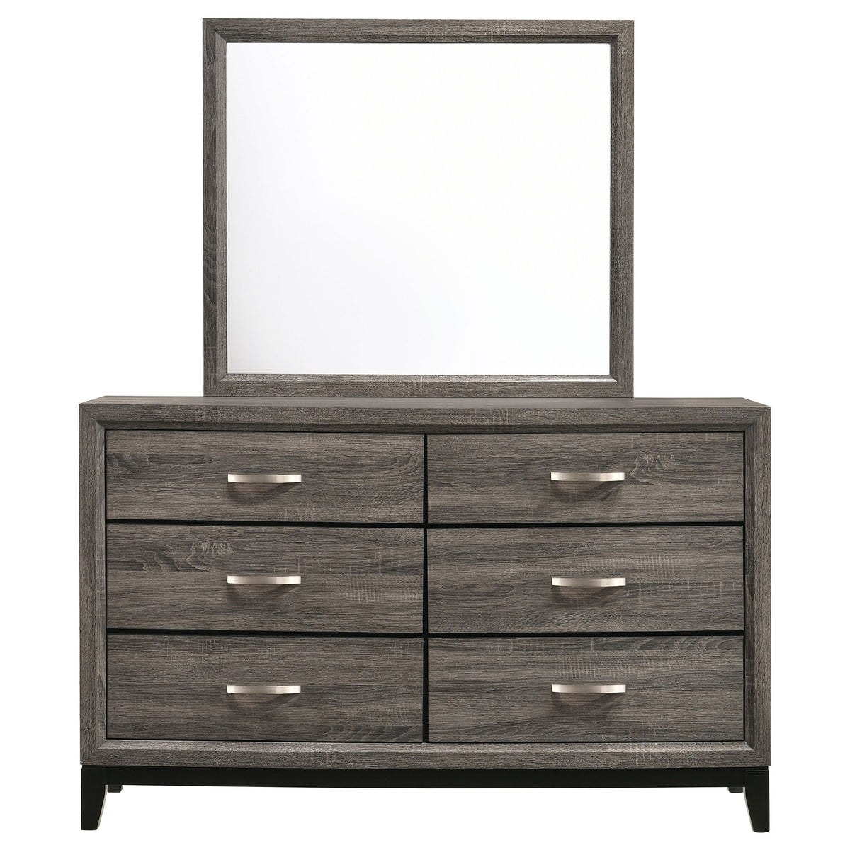 Watson Dresser with Mirrors
