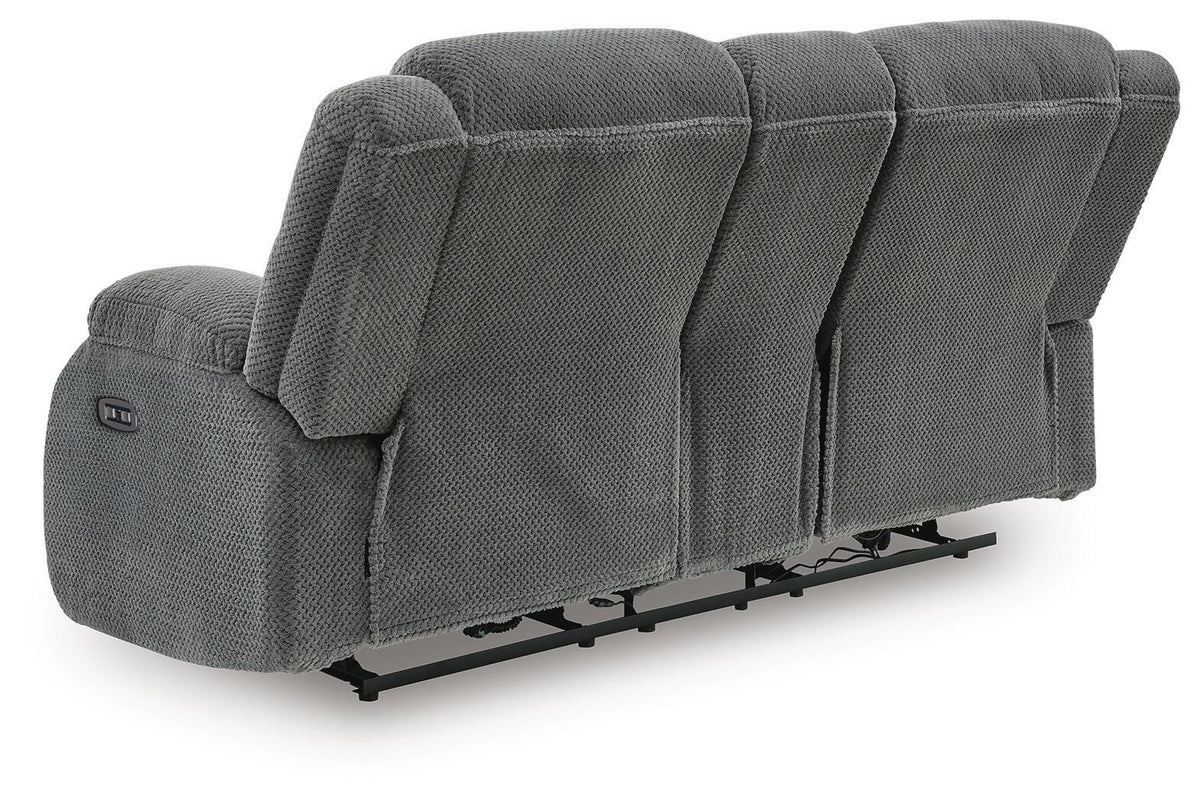 Observation Stationary Loveseat by Ashley - image 5