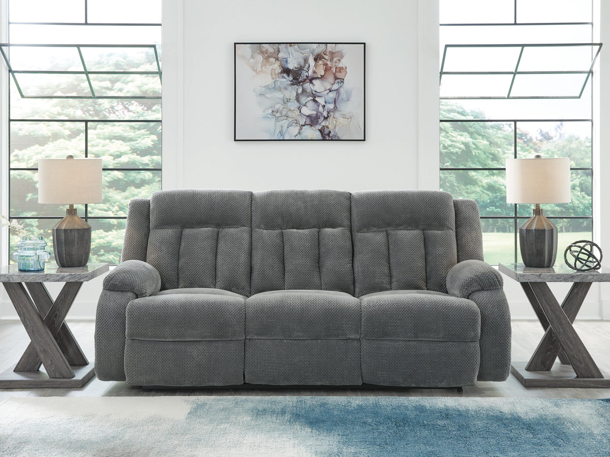 Observation Stationary Sofas
