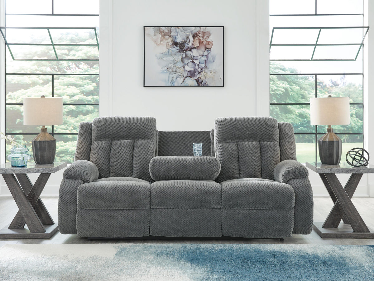 Observation Stationary Sofas