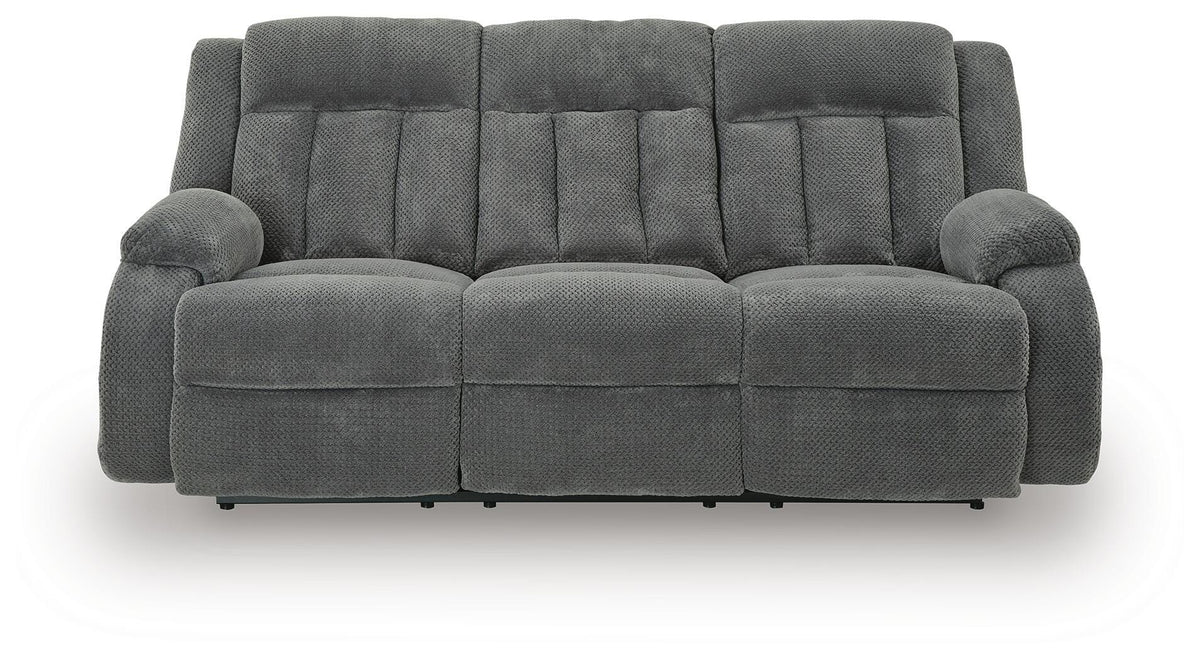 Observation Stationary Sofas