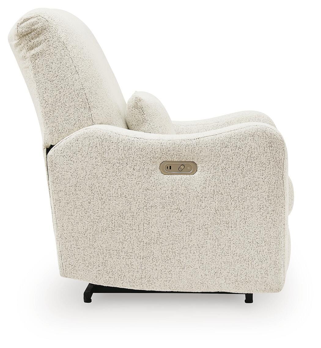 Cleo Power Recliner by Ashley - image 6