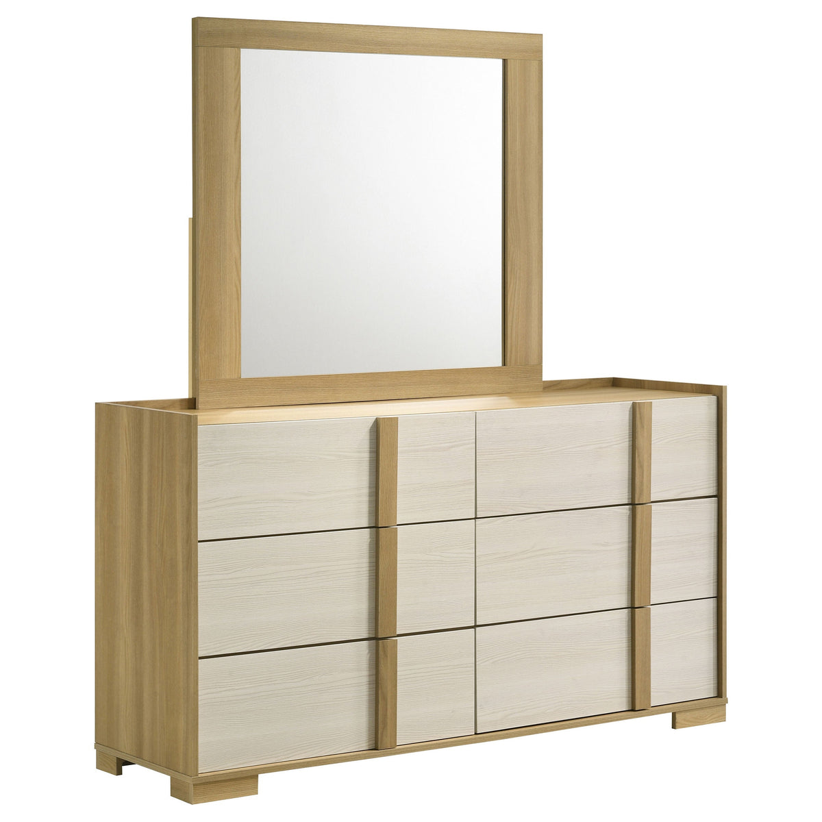 Hyland Dresser with Mirrors