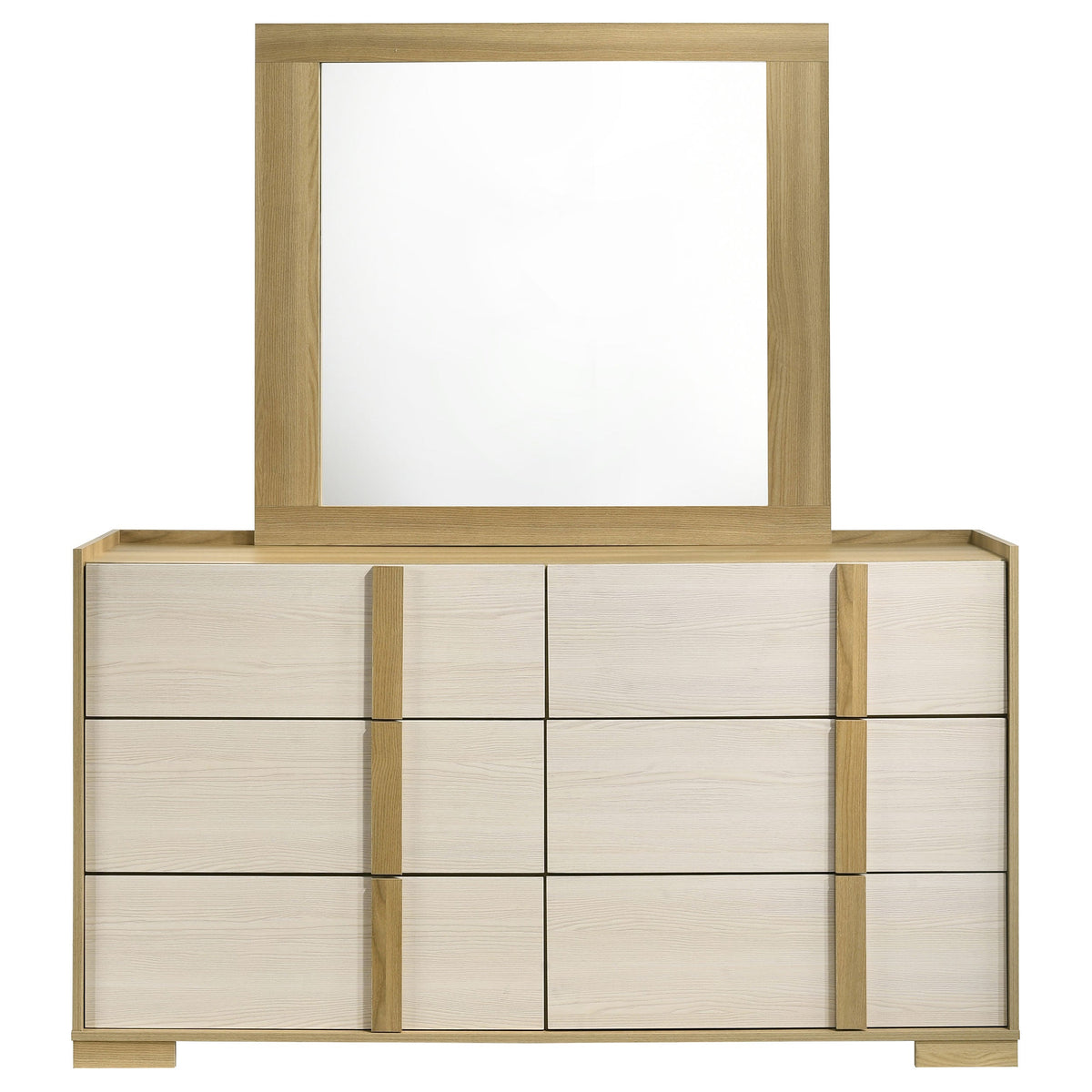 Hyland Dresser with Mirrors