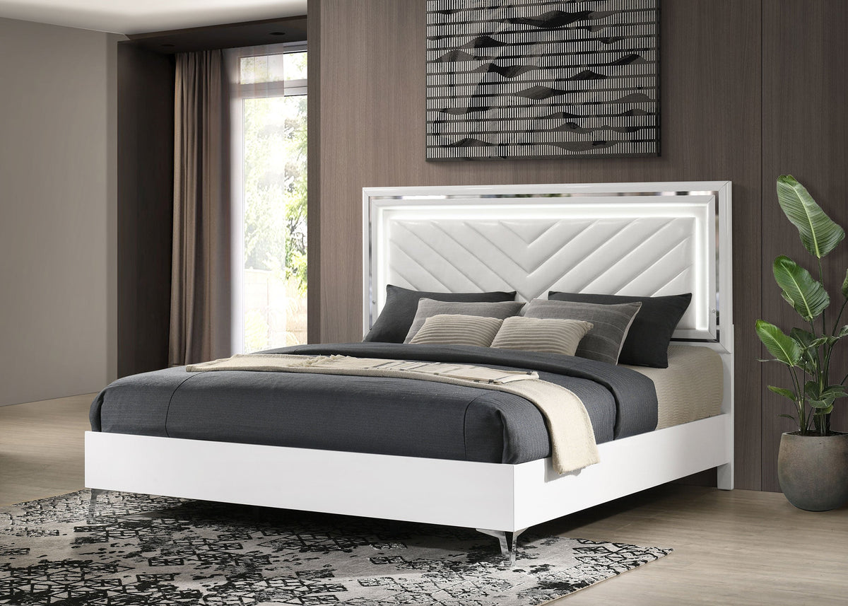 Cassia Beds