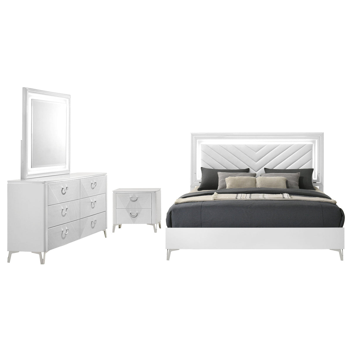 Cassia Bedroom Sets