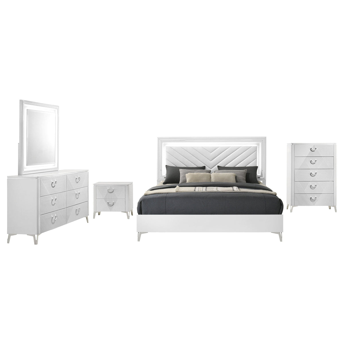 Cassia Bedroom Sets