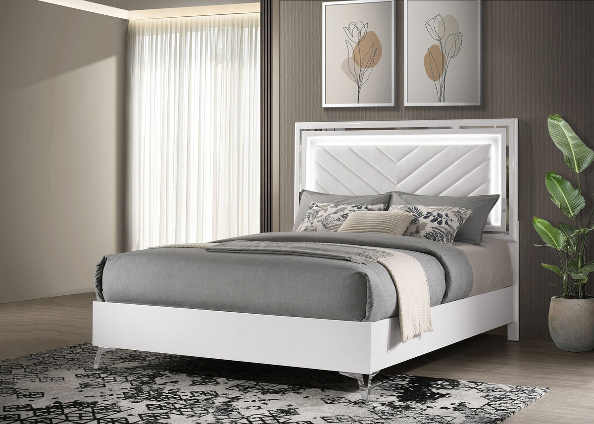 Cassia Beds