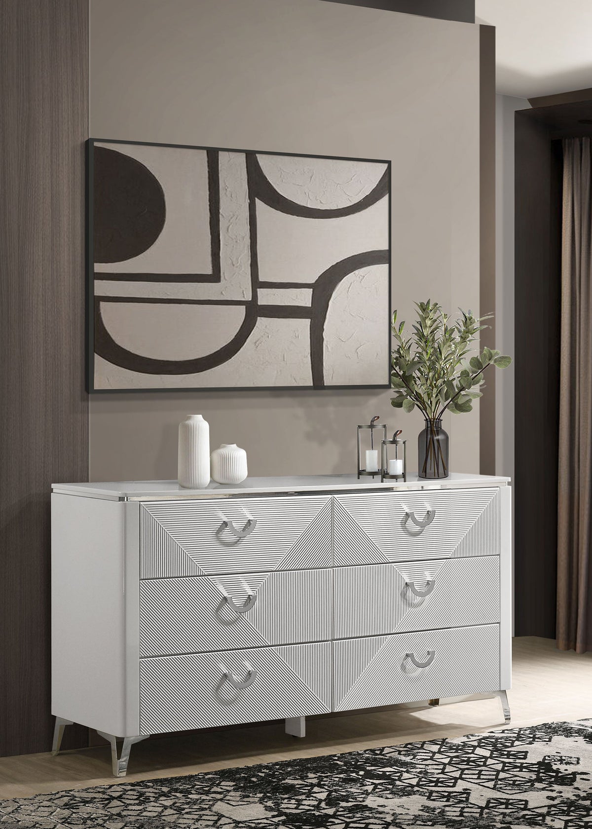 Cassia Dressers