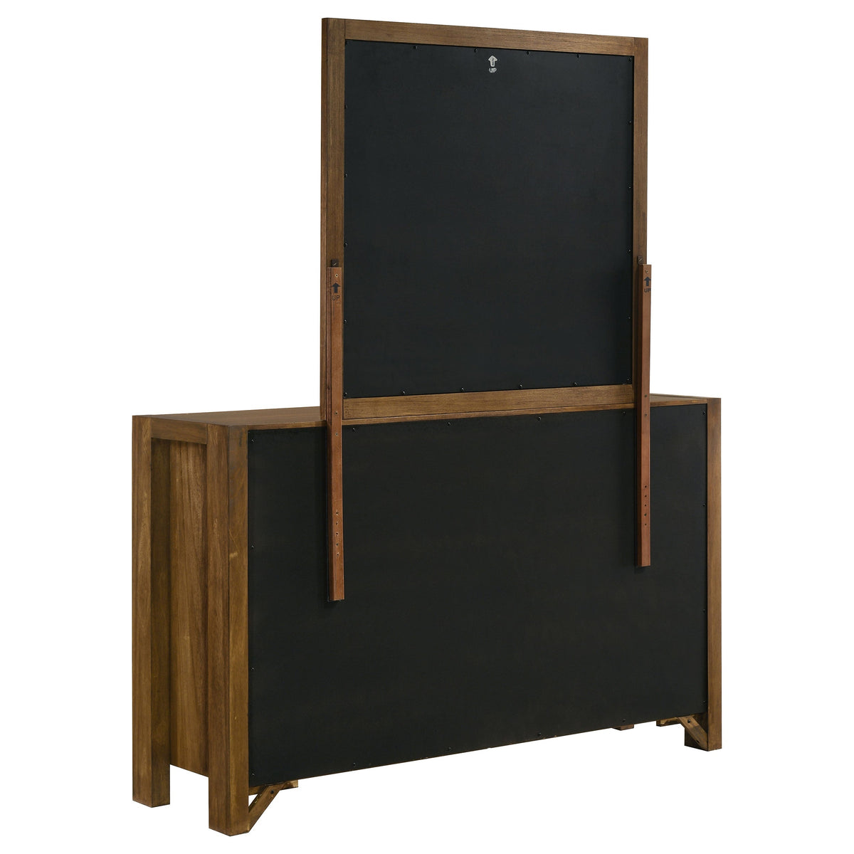 Adderley Dresser with Mirrors
