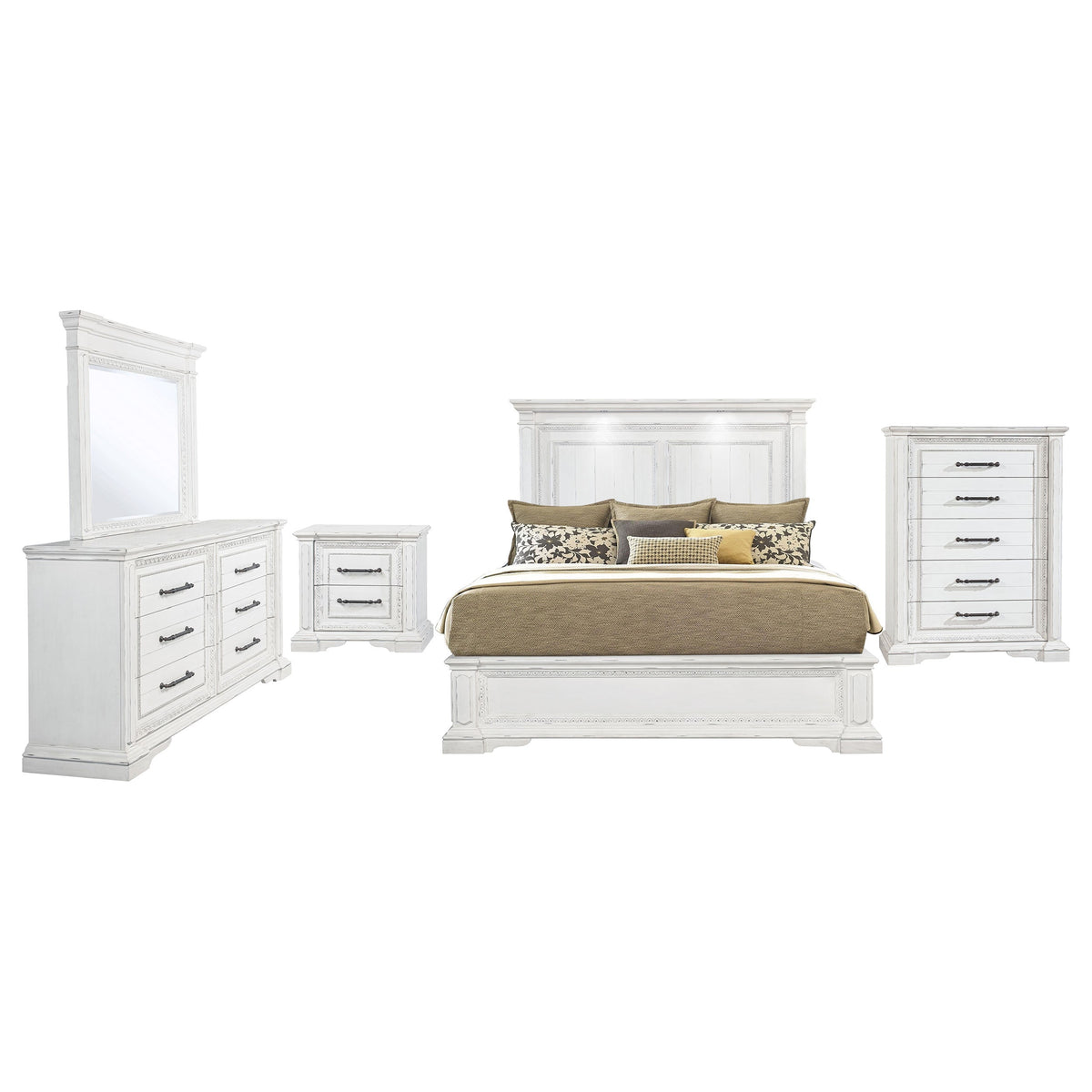 Mckinney Bedroom Sets