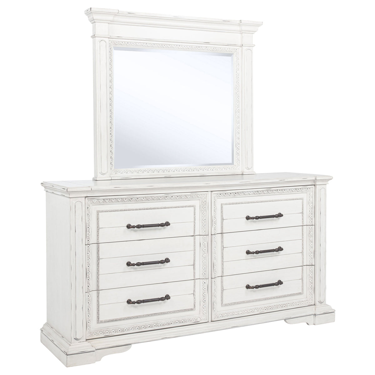 Mckinney Dresser with Mirrors