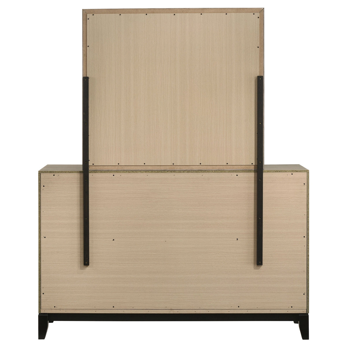 Valen Dresser with Mirrors