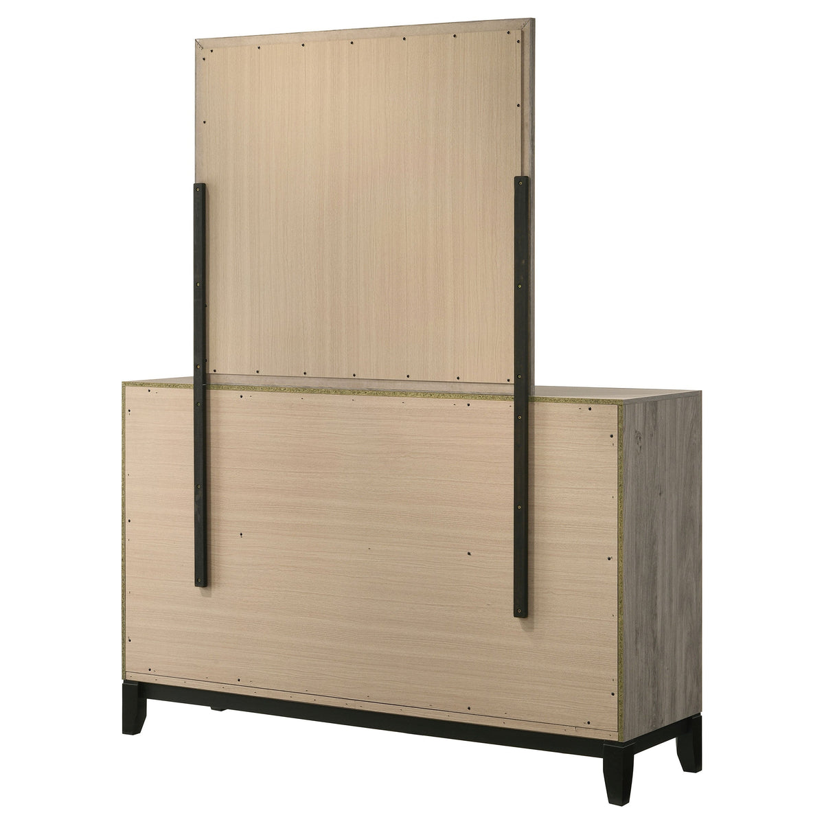 Valen Dresser with Mirrors