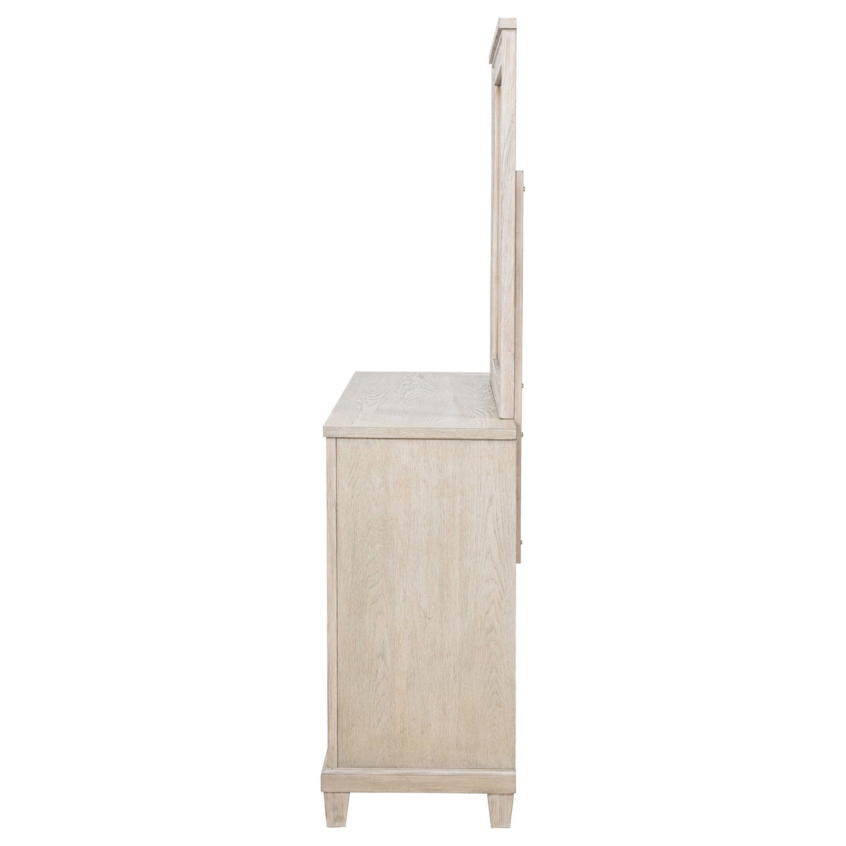 Pembroke Dresser with Mirrors