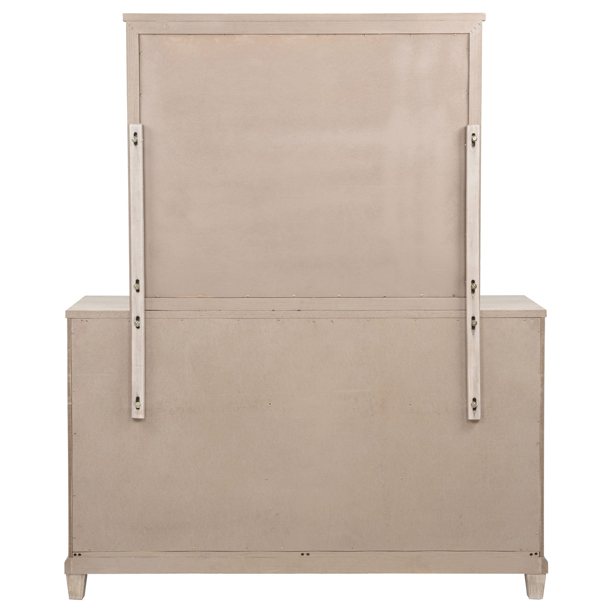 Pembroke Dresser with Mirrors