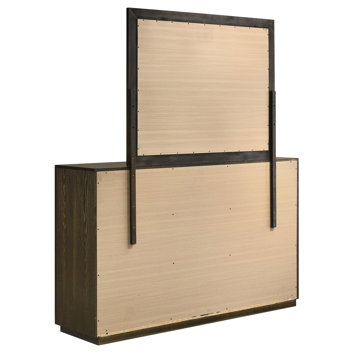 Atlas Dresser with Mirrors