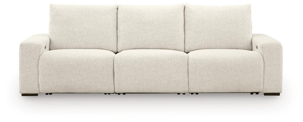 East Reclining Sectionals