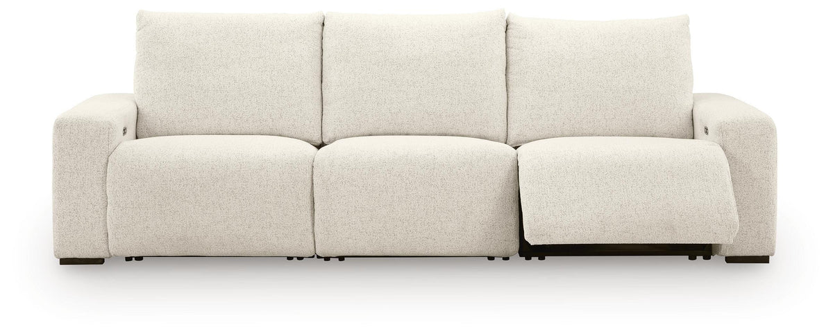 East Reclining Sectionals