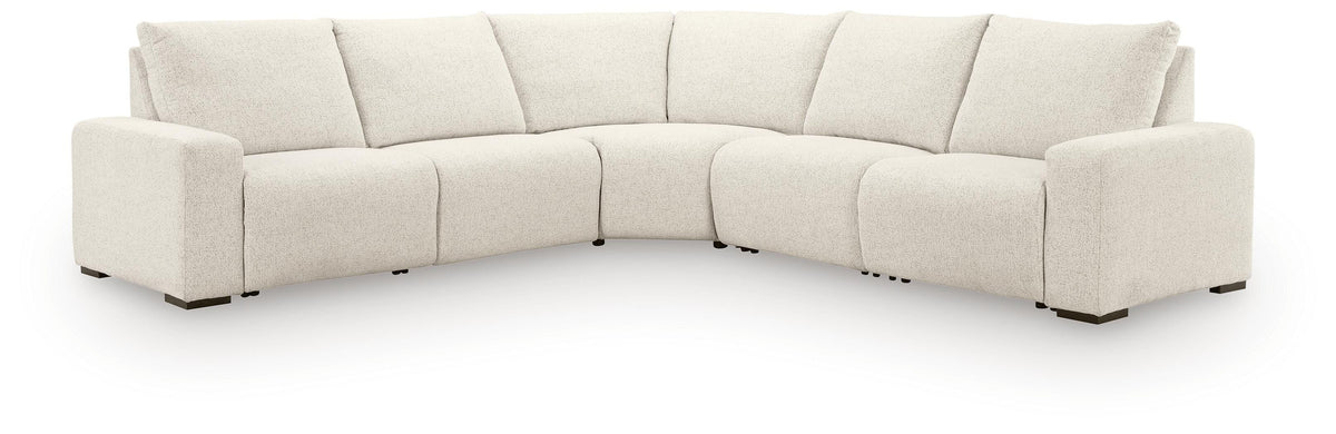 East Reclining Sectionals