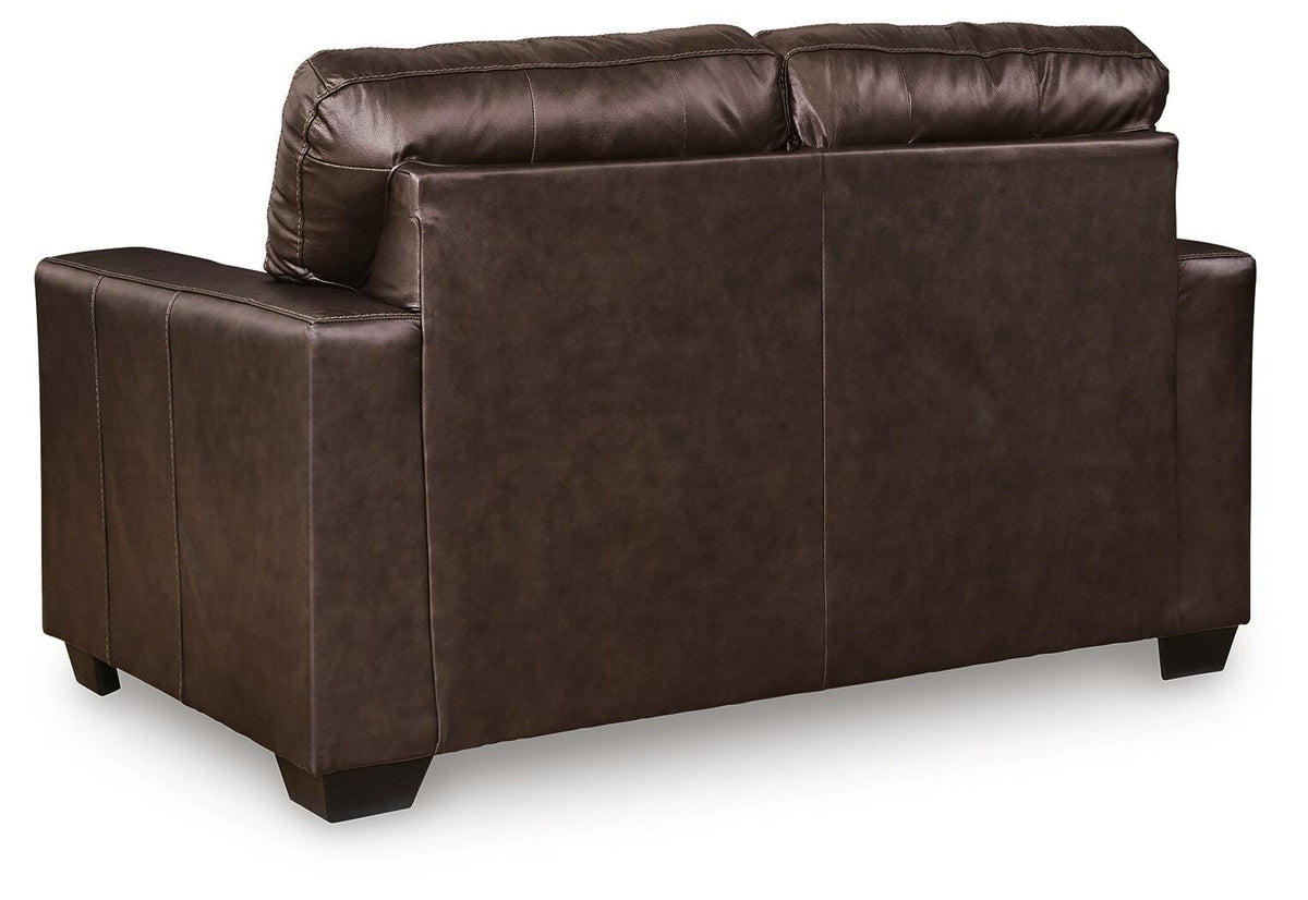 Santorine Stationary Loveseats