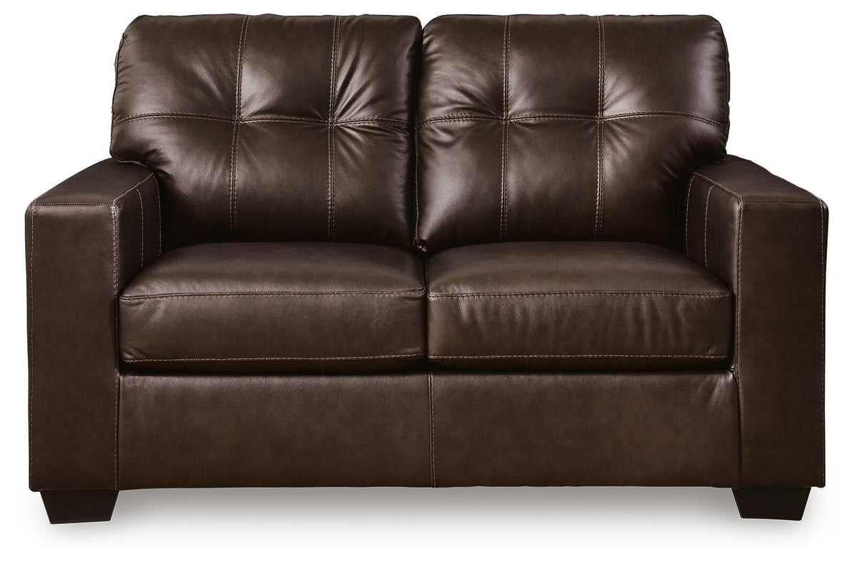 Santorine Stationary Loveseats