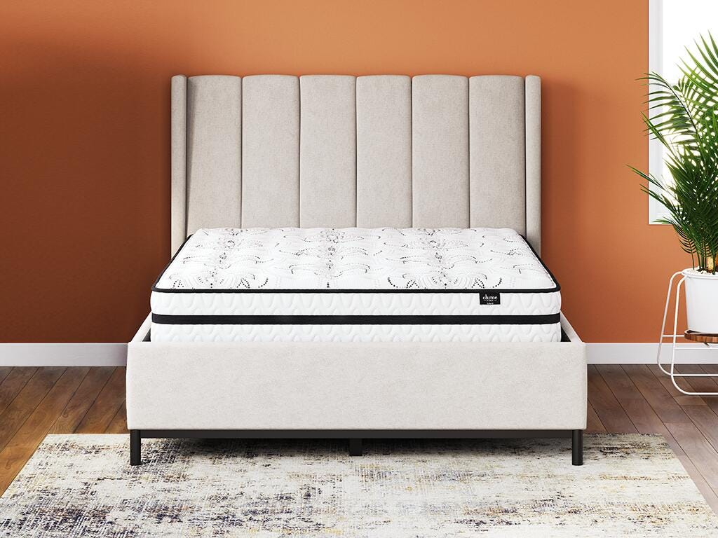 Chime 10 Inch Hybrid Mattresses
