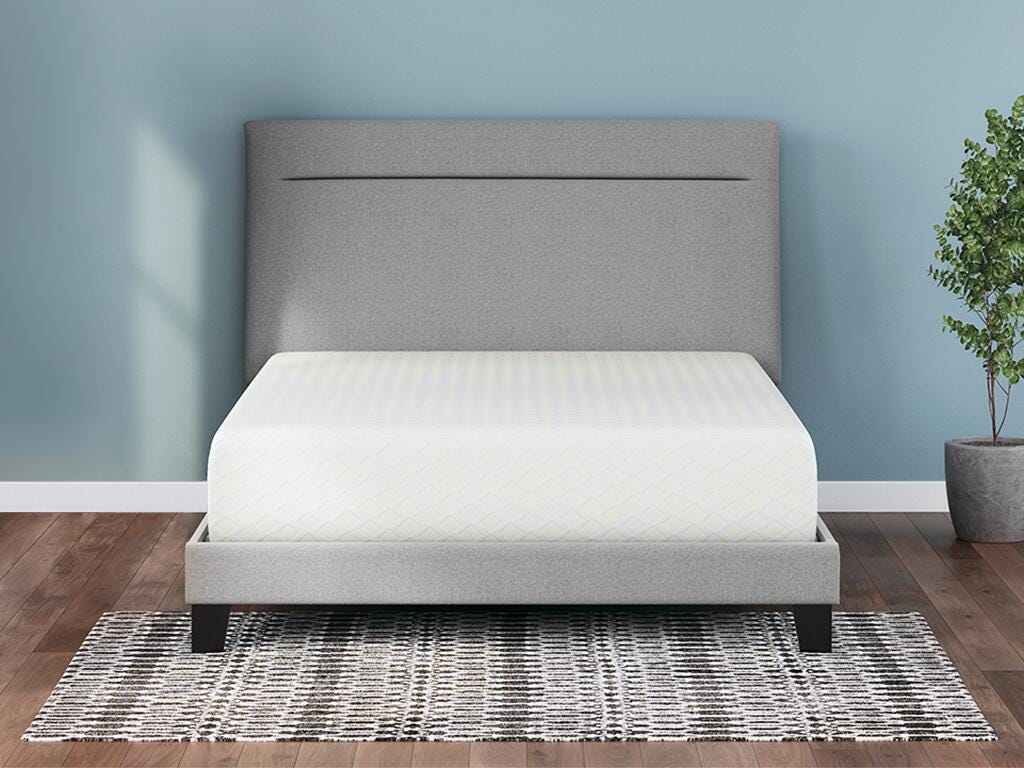 Chime 12 Inch Memory Foam Mattresses