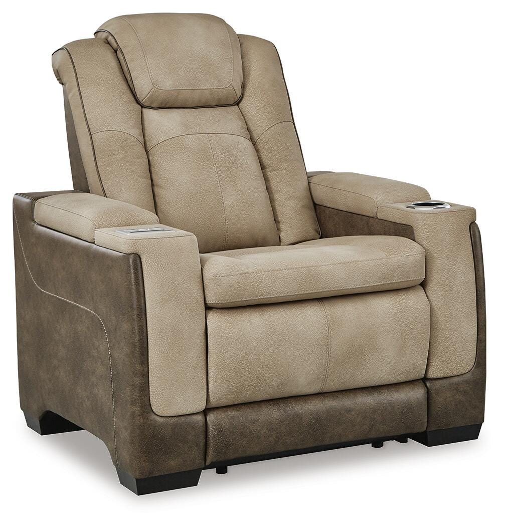 Next-Gen Power Recliners