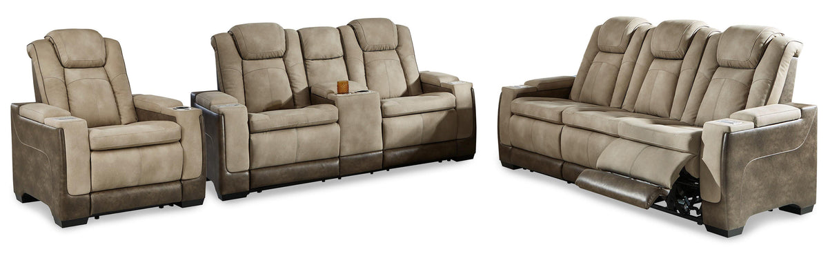 Next-Gen Recliners