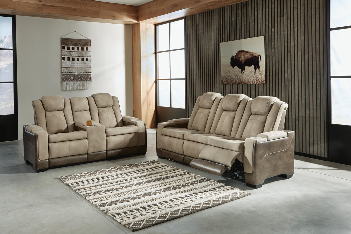 Next-Gen Stationary Sofa Sets