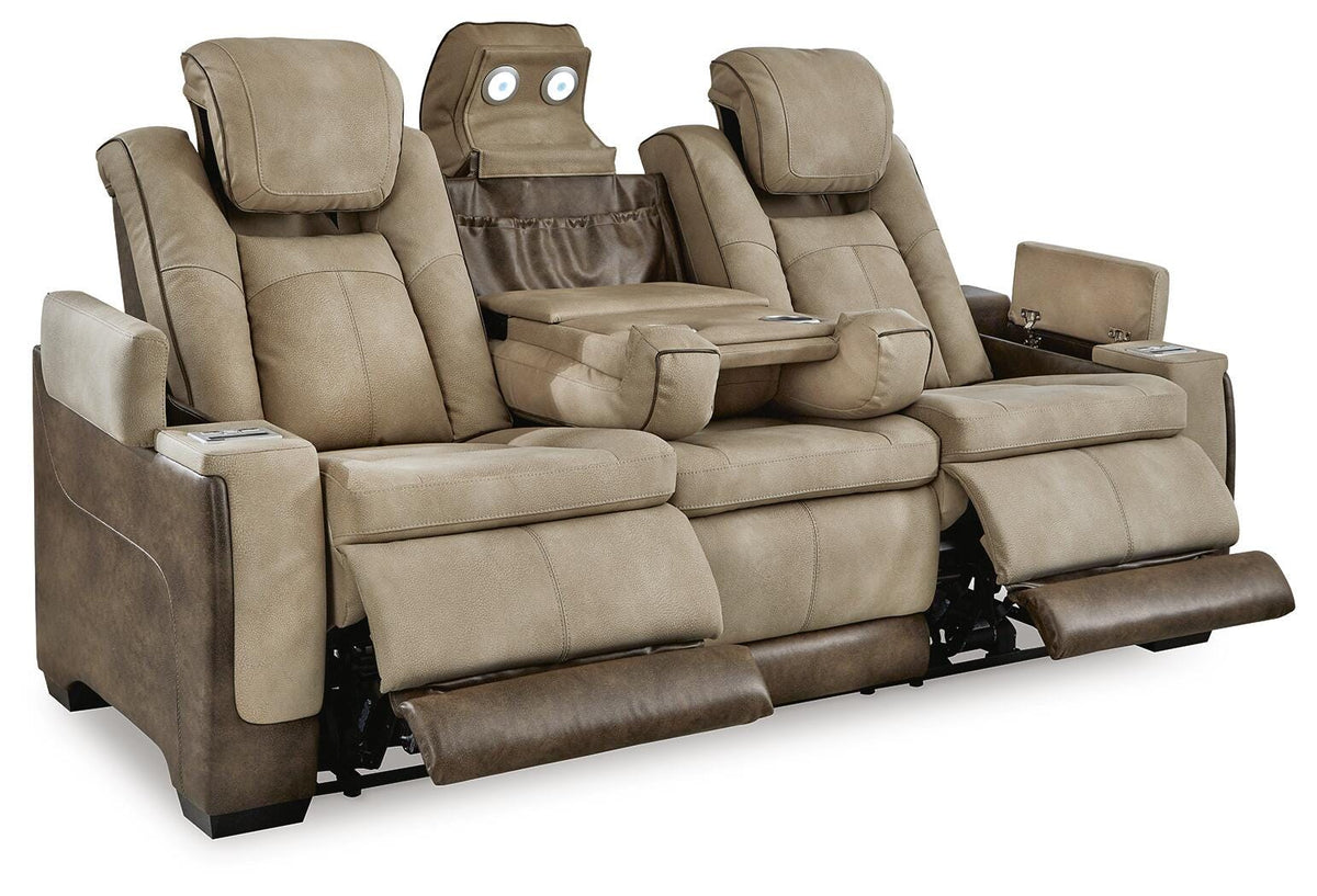 Next-Gen Power Reclining Sofas