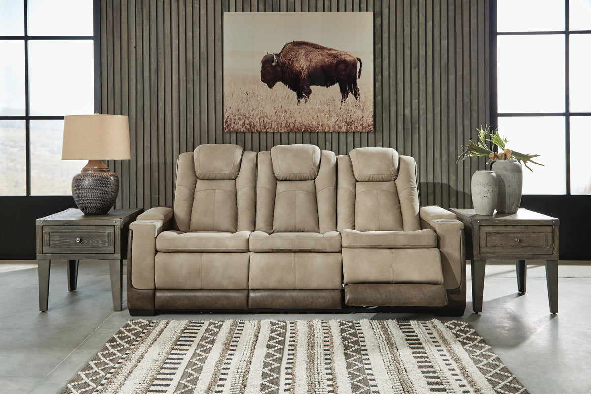 Next-Gen Power Reclining Sofas
