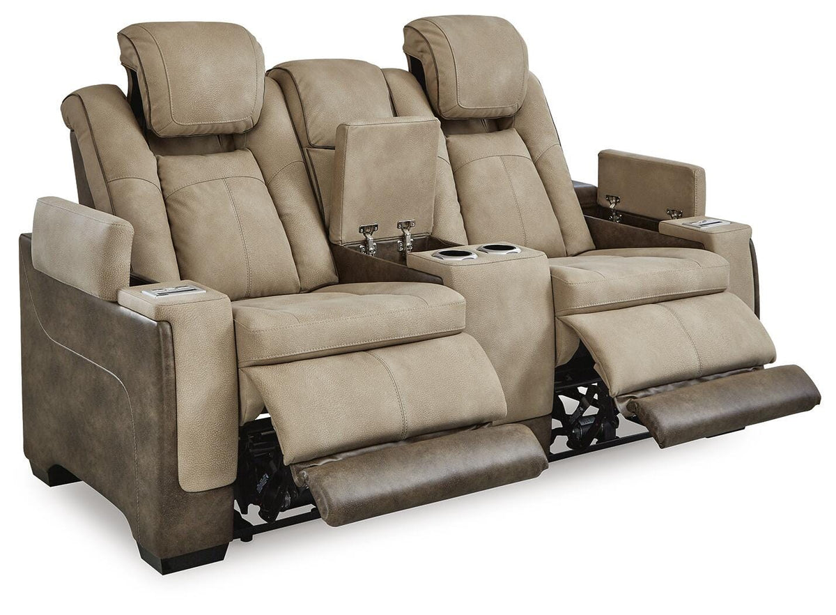Next-Gen Reclining Loveseats