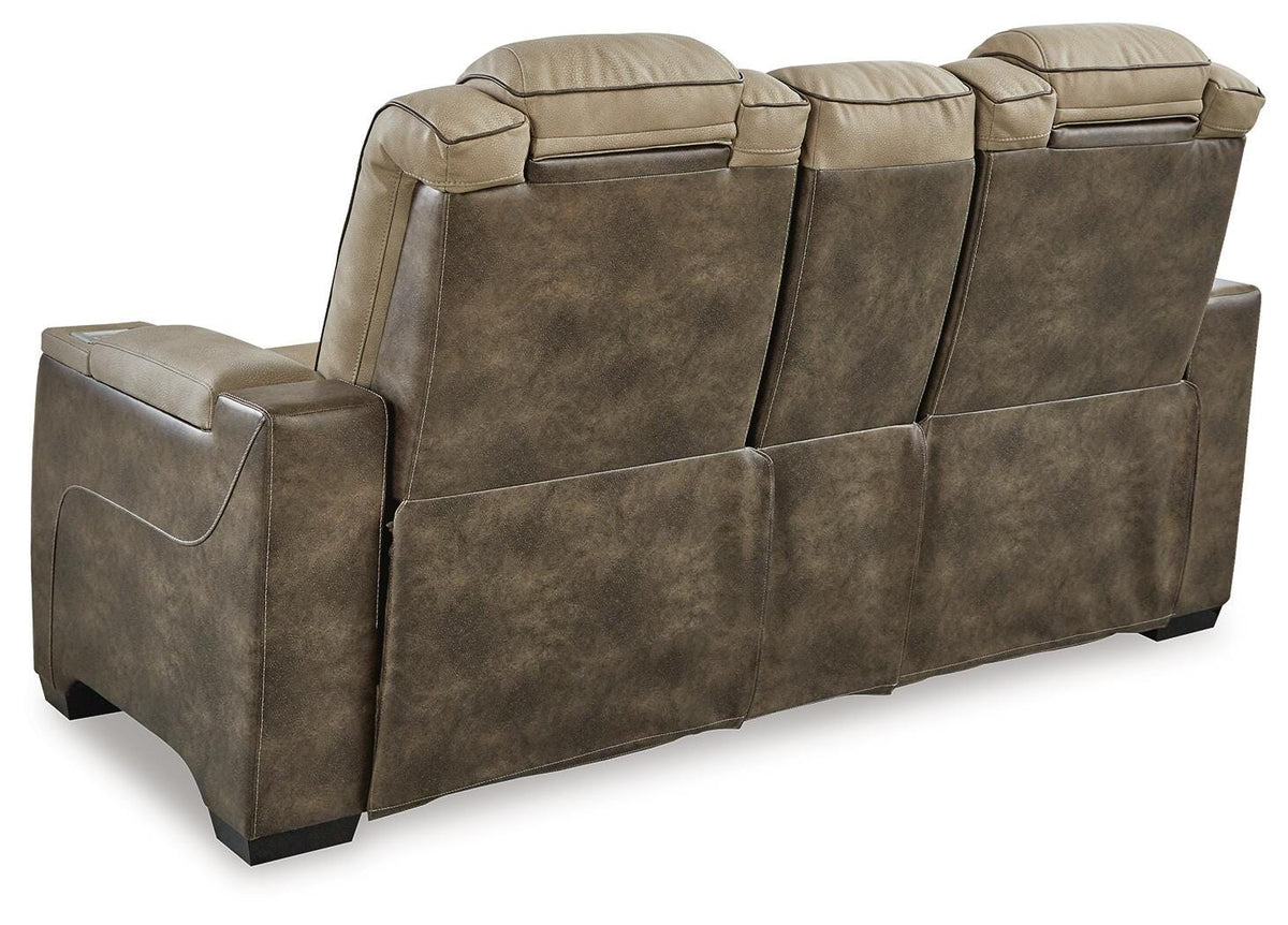 Next-Gen Reclining Loveseats