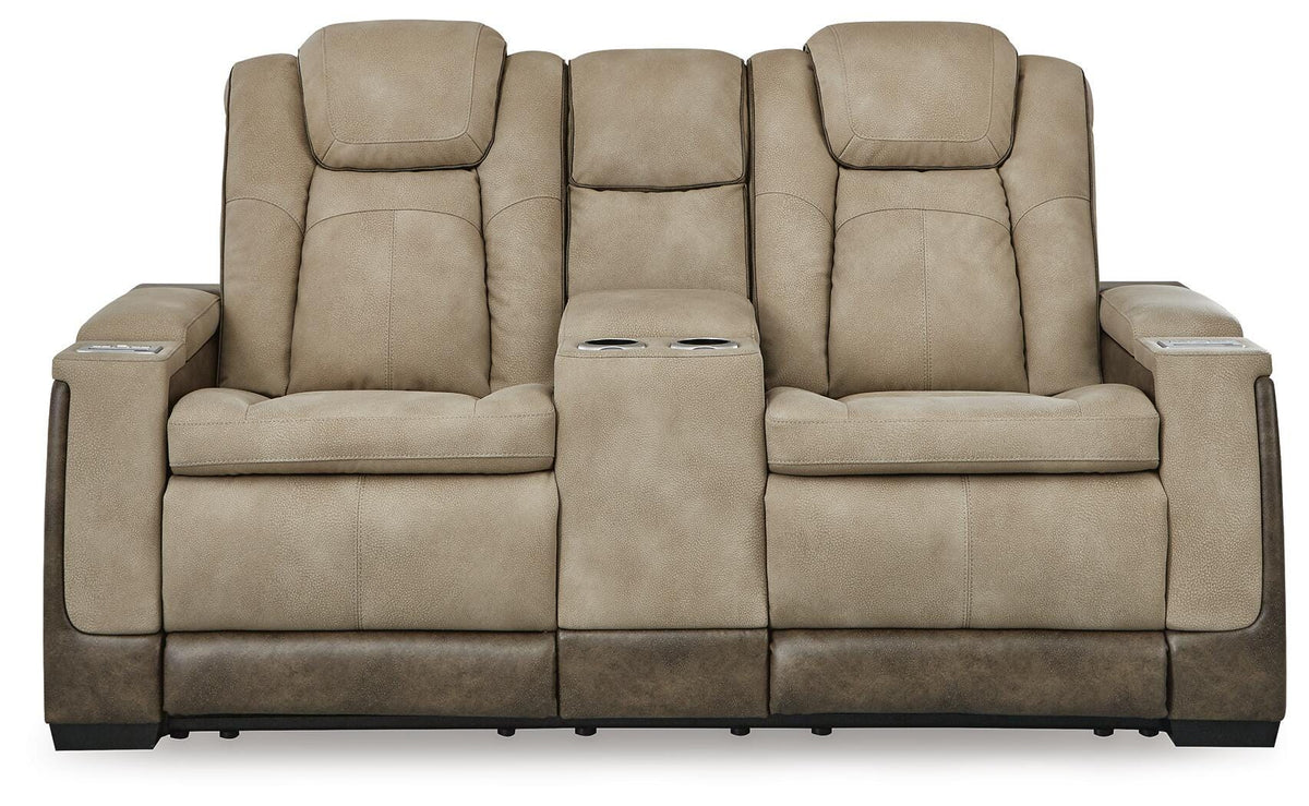 Next-Gen Reclining Loveseats