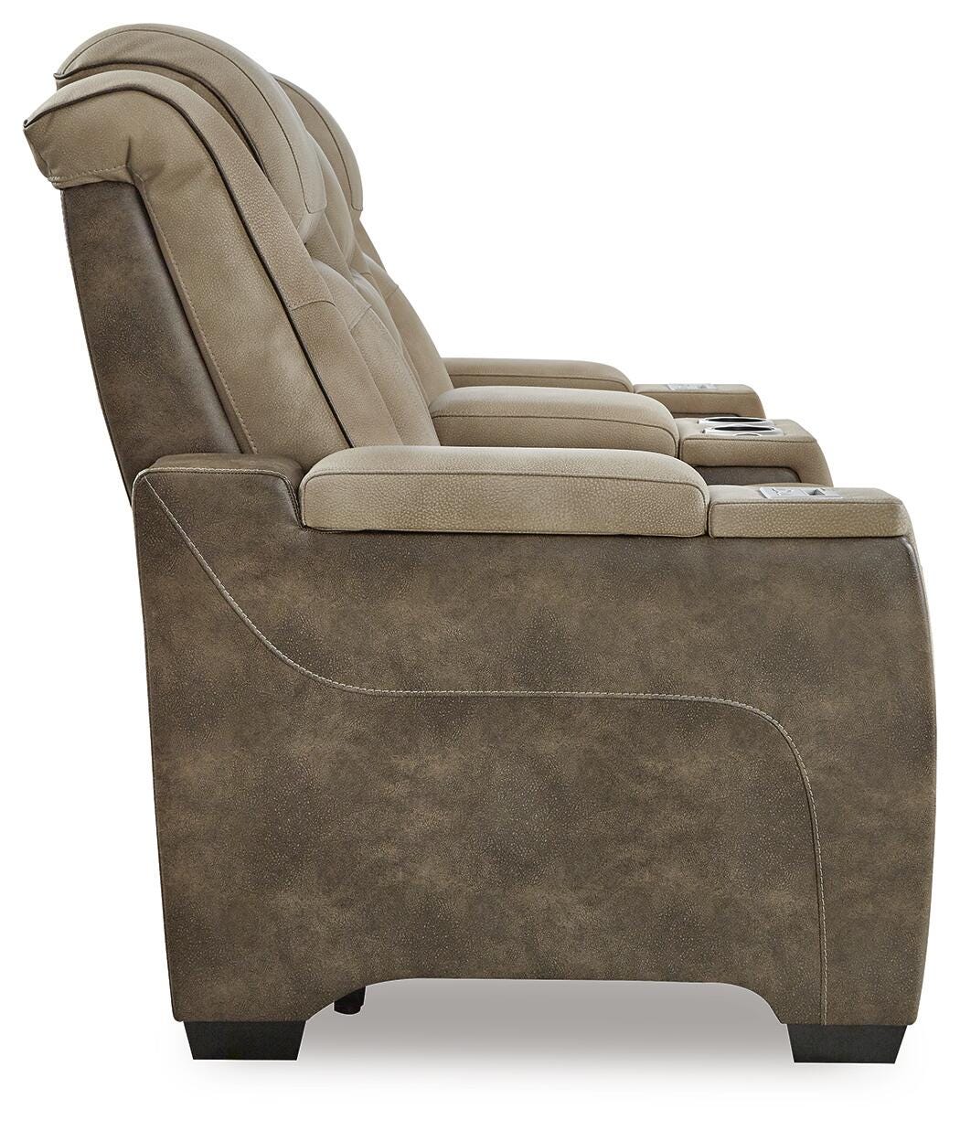 Next-Gen Reclining Loveseats