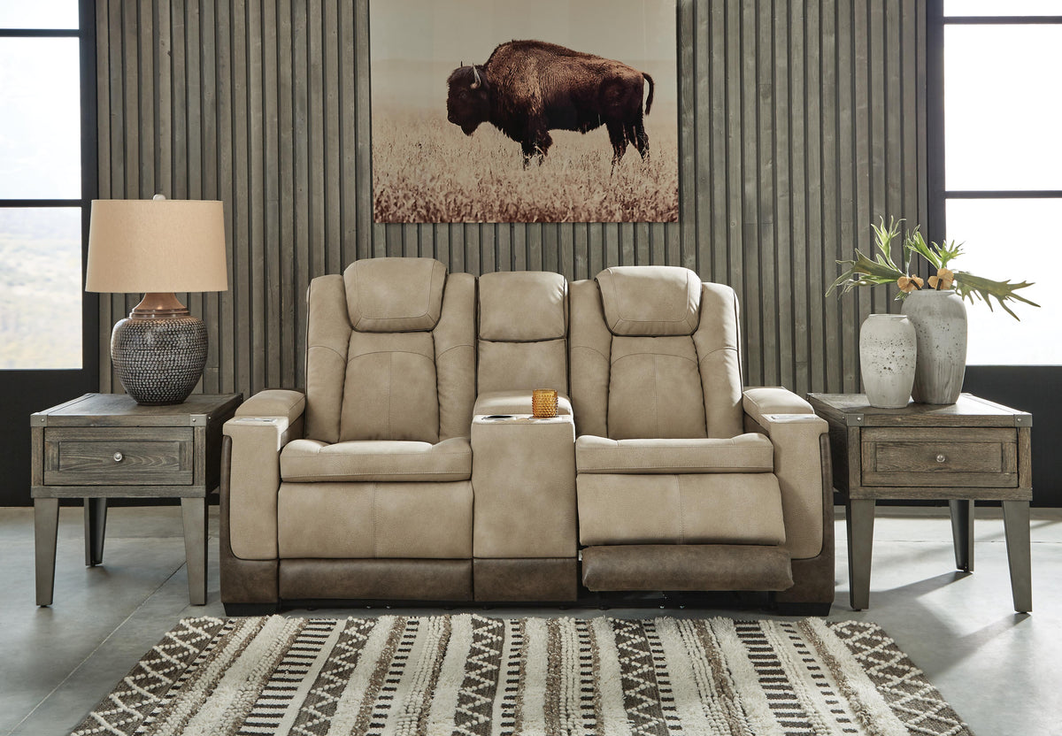 Next-Gen Reclining Loveseats