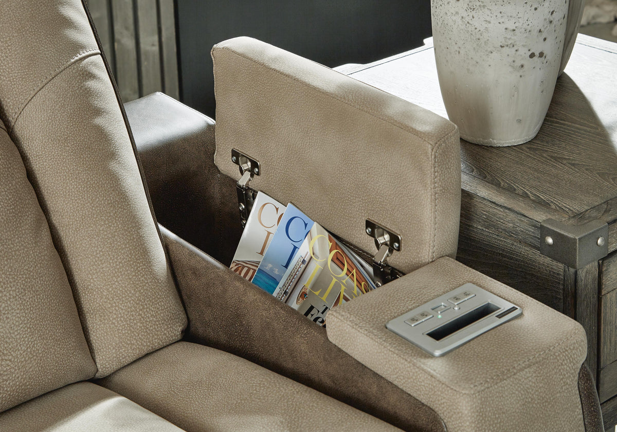 Next-Gen Power Reclining Sofas
