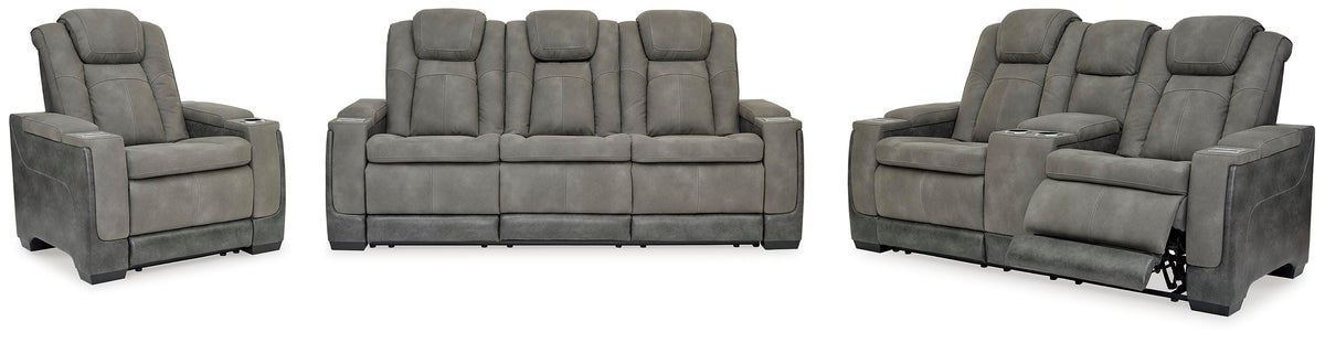 Next-Gen Recliners