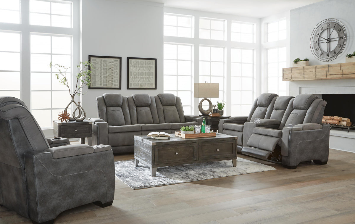 Next-Gen Recliners