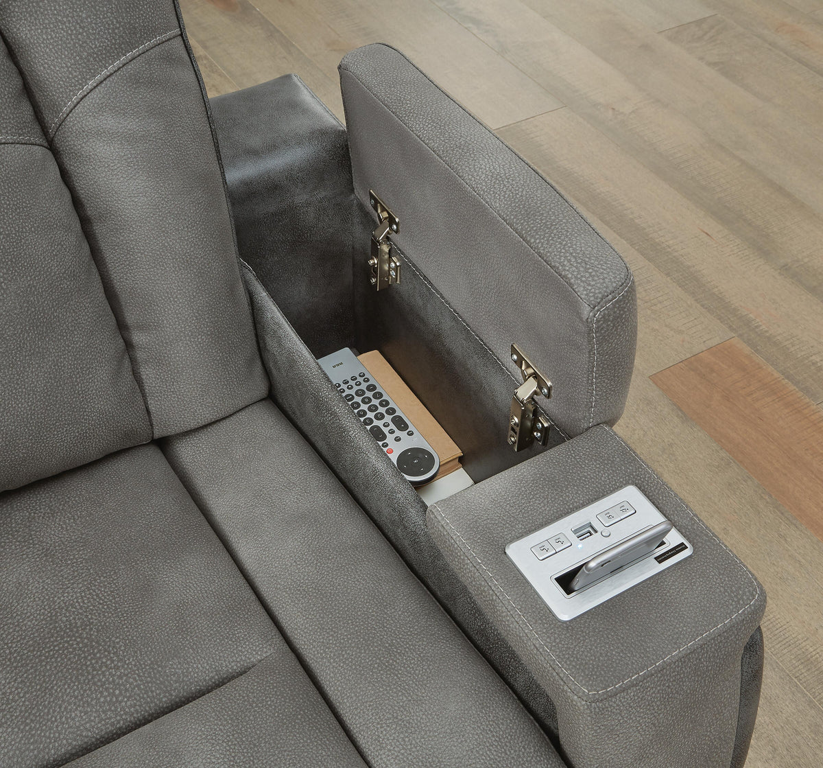 Next-Gen Recliners