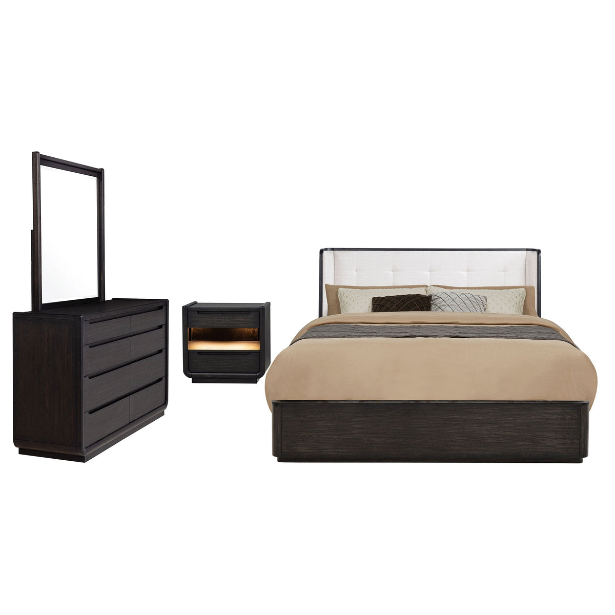 Leandro Bedroom Sets