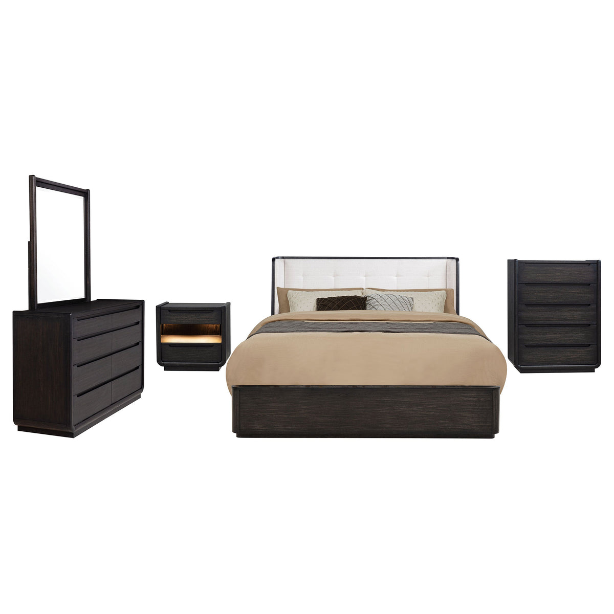 Leandro Bedroom Sets