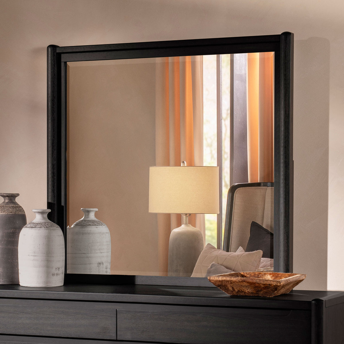 Leandro Dresser Mirrors