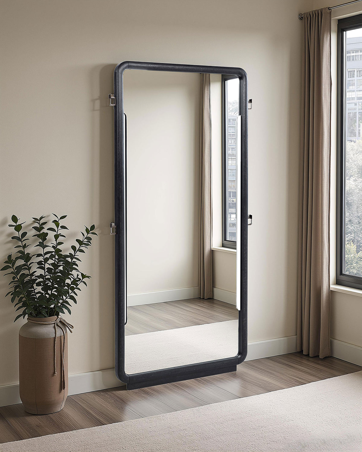 Leandro Floor Mirrors