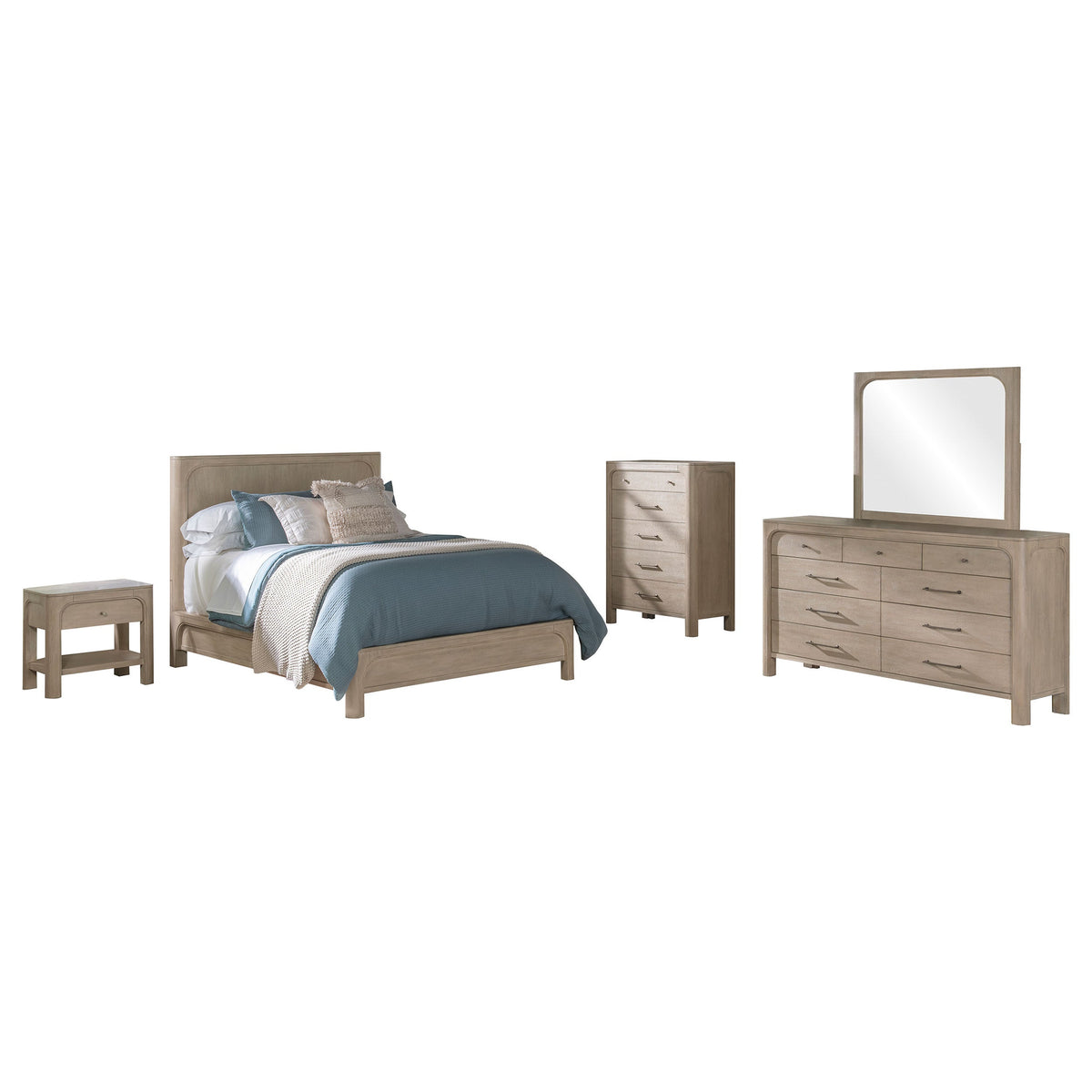Solano Bedroom Sets