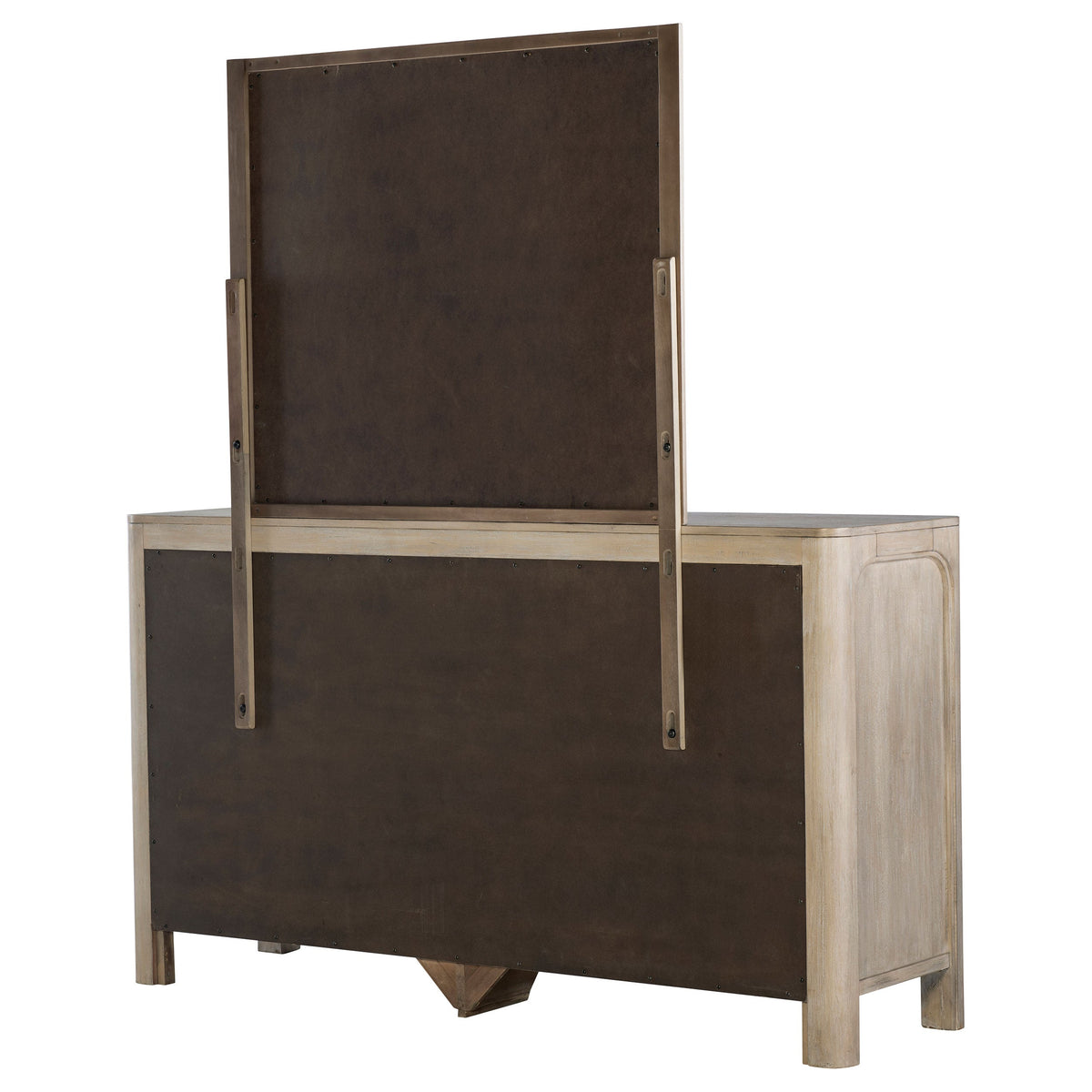 Solano Dresser with Mirrors